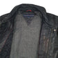 Mens Black Tommy Hilfiger   Coat