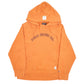 Mens Orange Polo Jeans RL Reverse Weave Ralph Lauren Hoodie Jumper