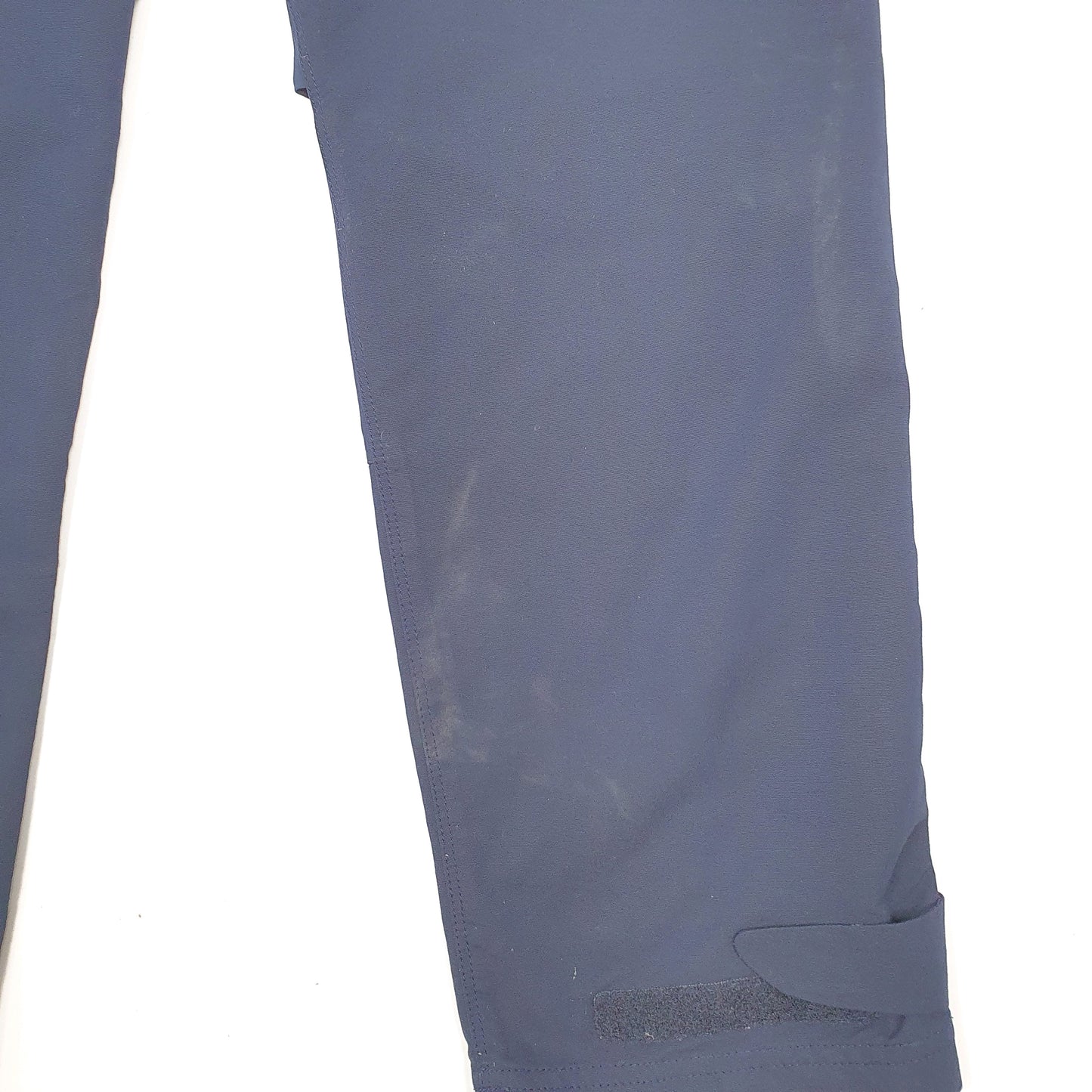 Mens Navy Berghaus Hiking Walking Cargo Trousers