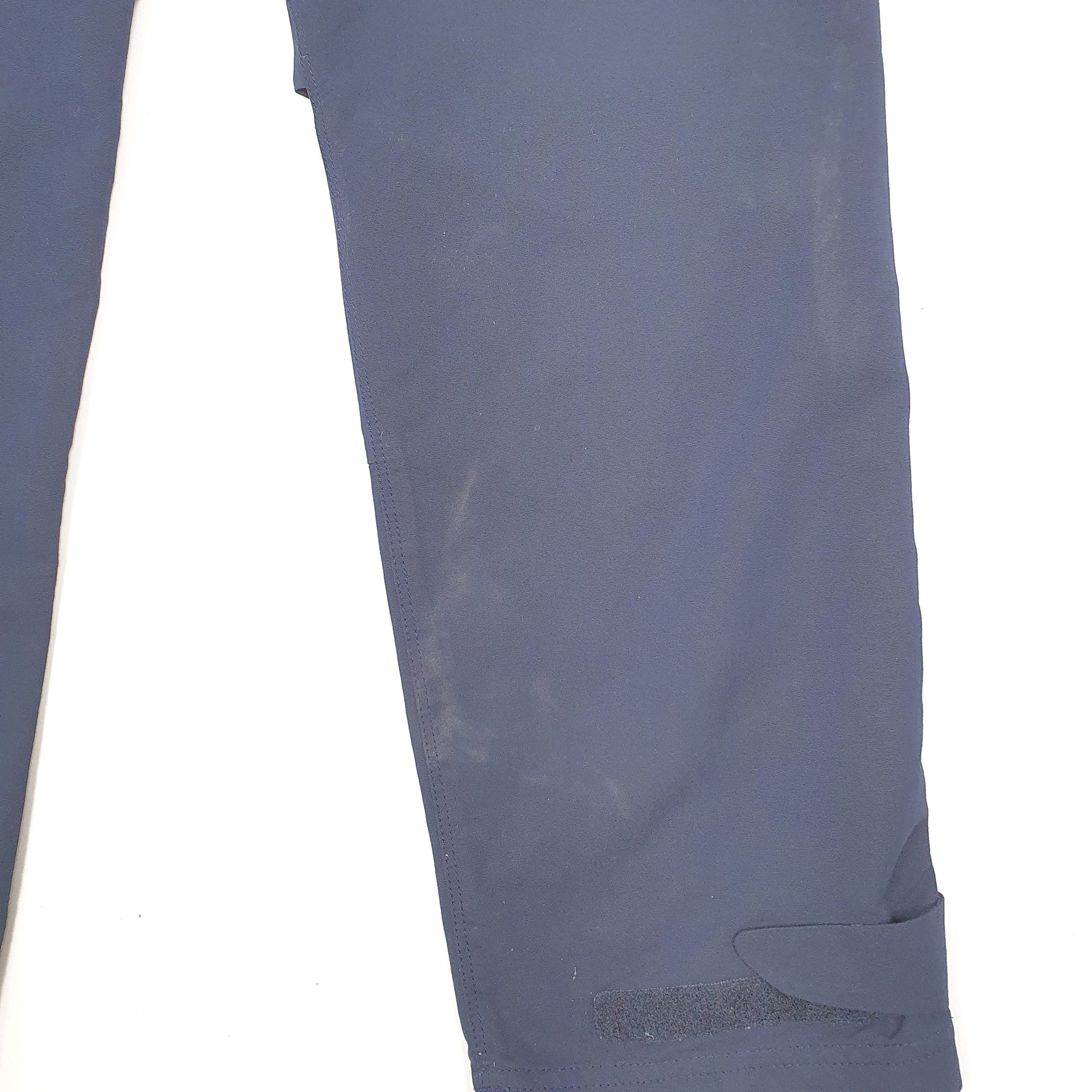 Mens Navy Berghaus Hiking Walking Cargo Trousers