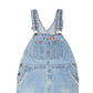 Mens Blue Dickies Denim Overalls Dungaree Trousers
