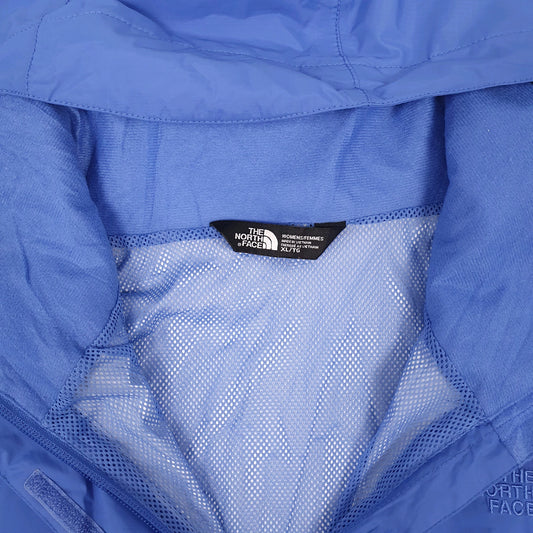 Womens Blue The North Face Dryvent  Coat