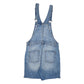 Womens Blue Gap  Dungaree Trousers