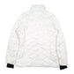 Womens White Nautica   Coat