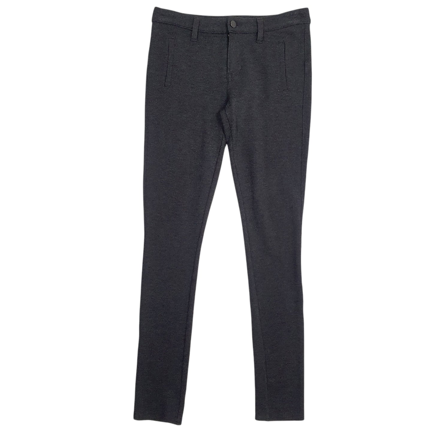 Womens Grey Calvin Klein  Chino Trousers