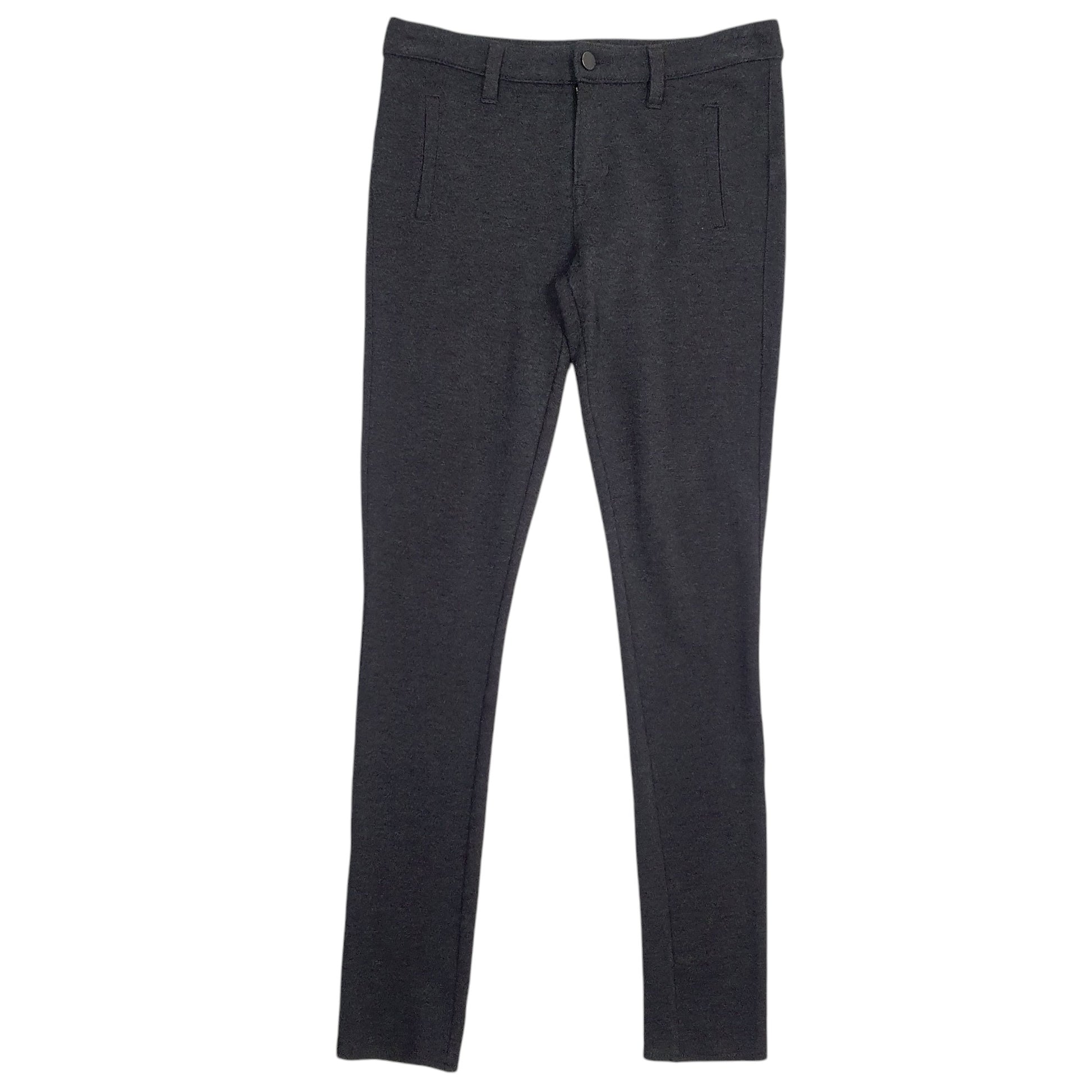 Womens Grey Calvin Klein  Chino Trousers