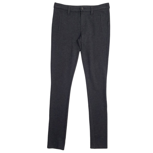 Womens Grey Calvin Klein  Chino Trousers