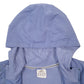 Womens Blue Adidas   Coat