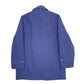 Mens Blue Unbranded   Coat