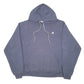 Mens Navy Champion  Hoodie Jumper