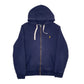 Mens Navy Ralph Lauren  Full Zip Jumper