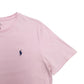 Womens Pink Polo Ralph Lauren  Short Sleeve T Shirt