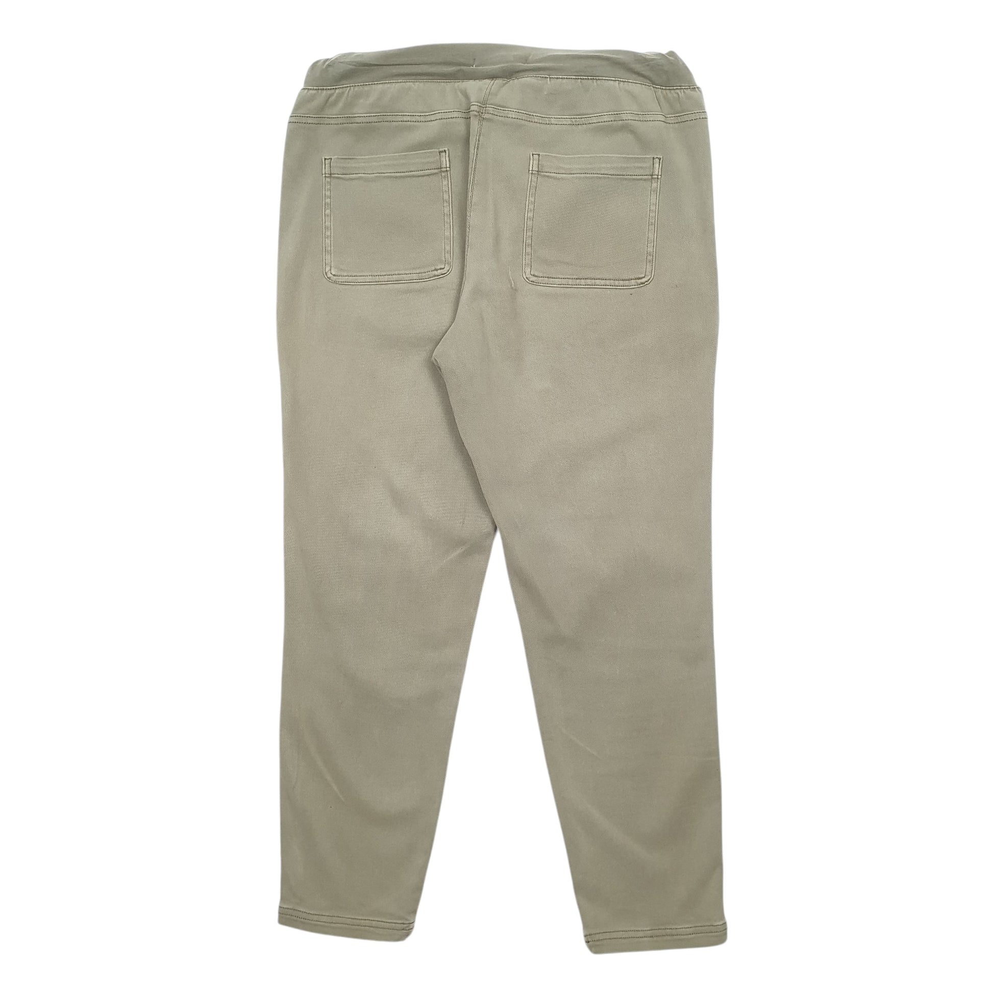 Womens Khaki White Stuff  Jogger Trousers