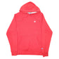 Mens Red Champion  Hoodie Jumper