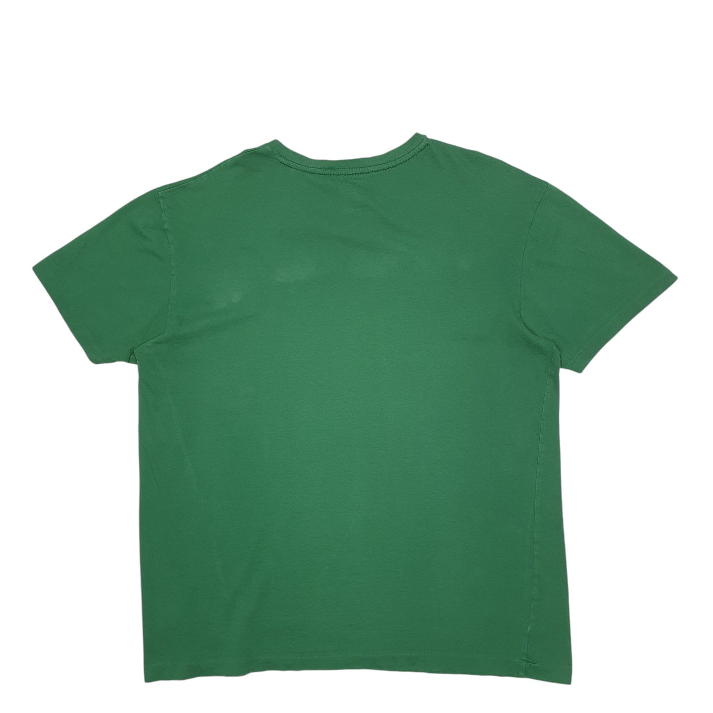 Mens Green Polo Ralph Lauren  Short Sleeve T Shirt