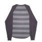 Mens Grey Levis  Crewneck Jumper