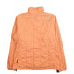 Womens Orange The North Face Primaloft Insulated Thermal  Coat