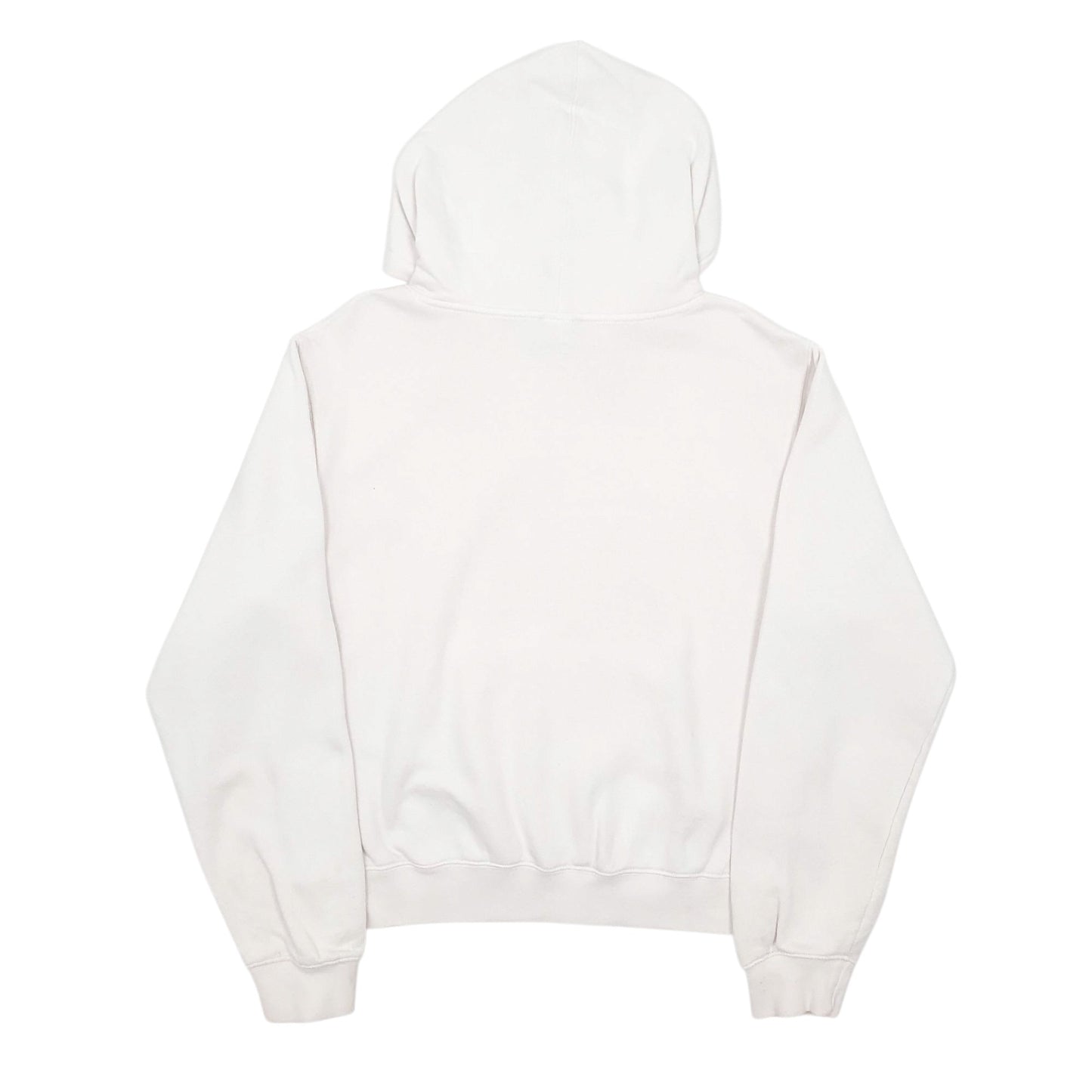 Womens White Hard Rock Cafe Vintage Hoodie Jumper