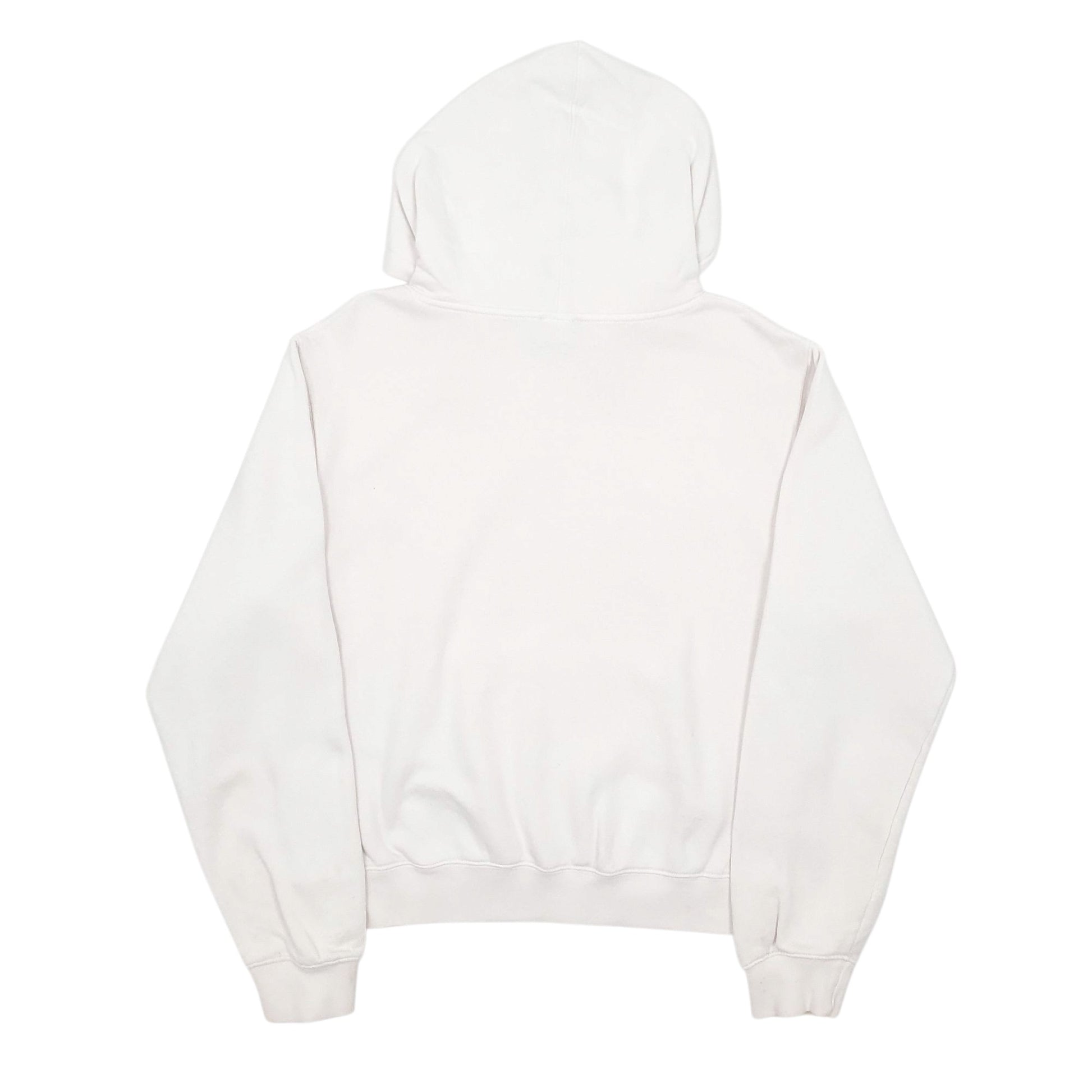 Womens White Hard Rock Cafe Vintage Hoodie Jumper