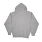 Mens Grey Jostens Senior Hoodie Jumper