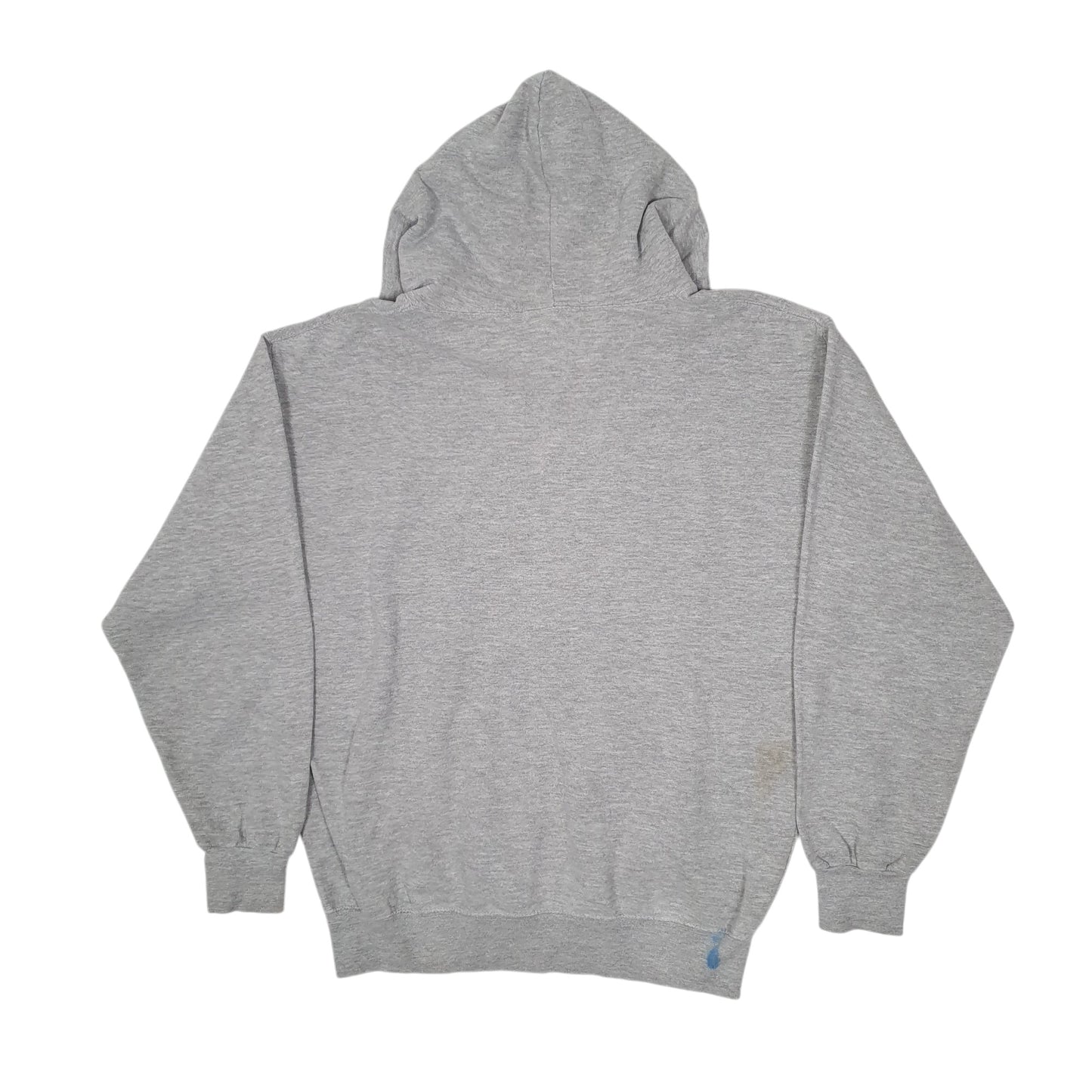 Mens Grey Jostens Senior Hoodie Jumper