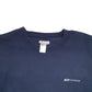 Mens Navy Reebok  Crewneck Jumper