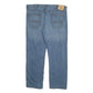 Mens Blue Levis  Denizen JeansW42 L32
