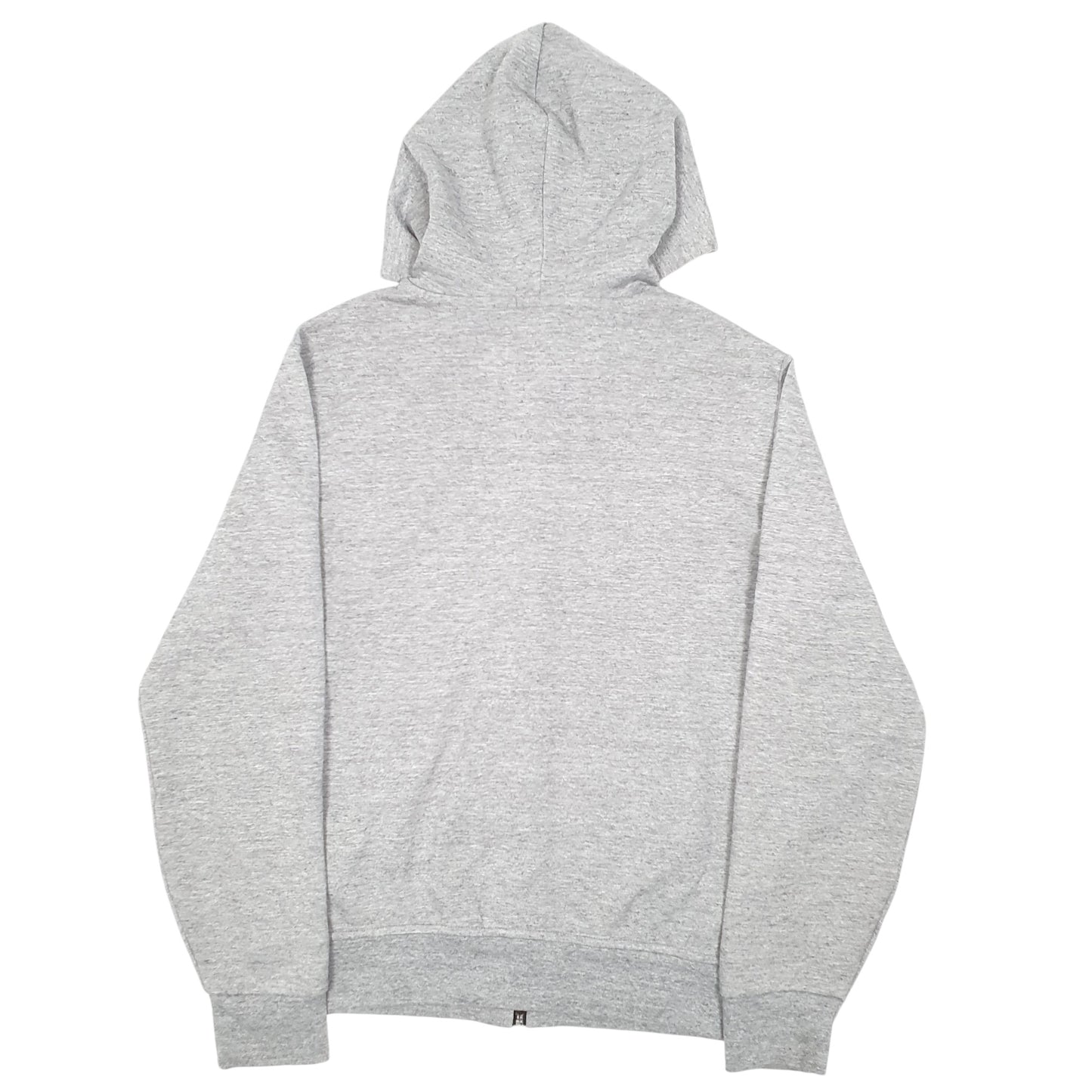 Mens Grey Polo Ralph Lauren Hoodie Full Zip Jumper