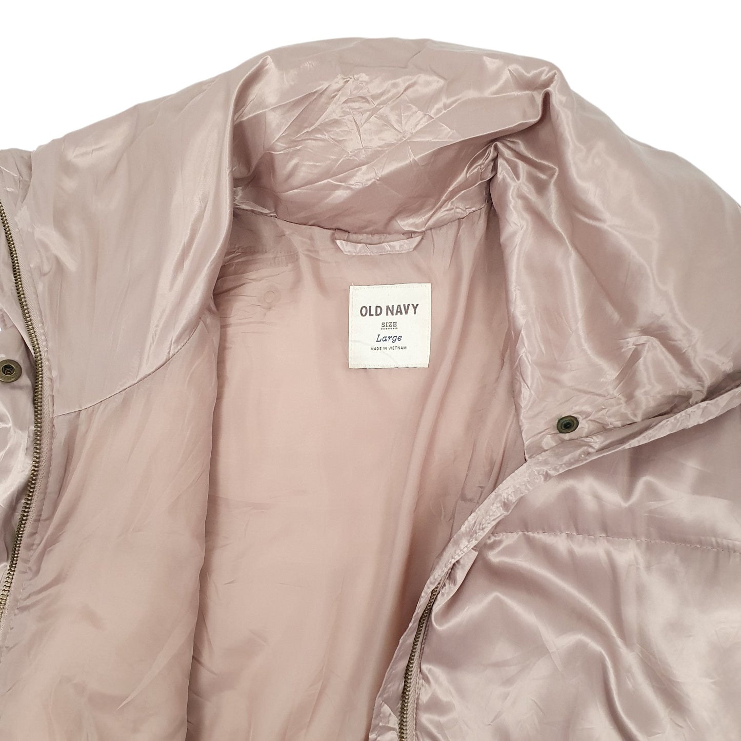 Womens Pink Old Navy   Coat