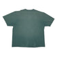 Mens Green Carhartt  Short Sleeve T Shirt