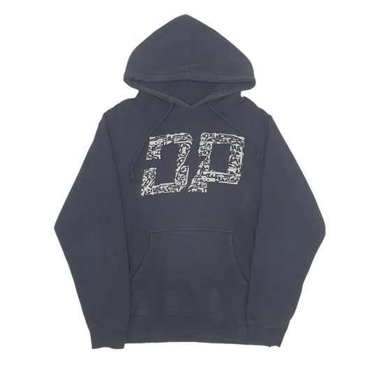 Mens Black Dickies  Hoodie Jumper