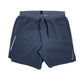 Mens Navy Nike Stretch Dri-Fit Active Wear Sport Shorts