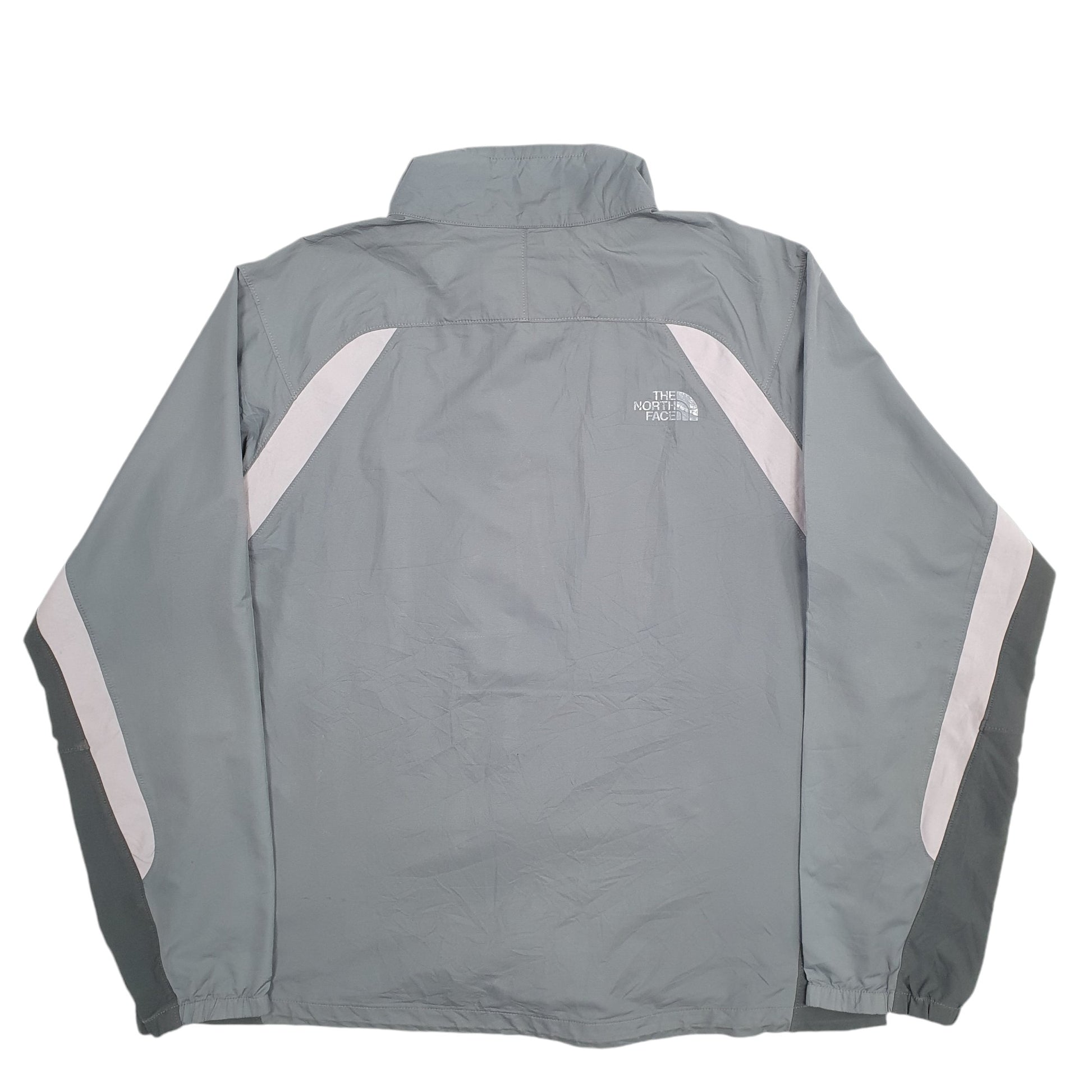 Mens Grey The North Face   Coat