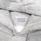 Mens Grey Nike  Hoodie Jumper