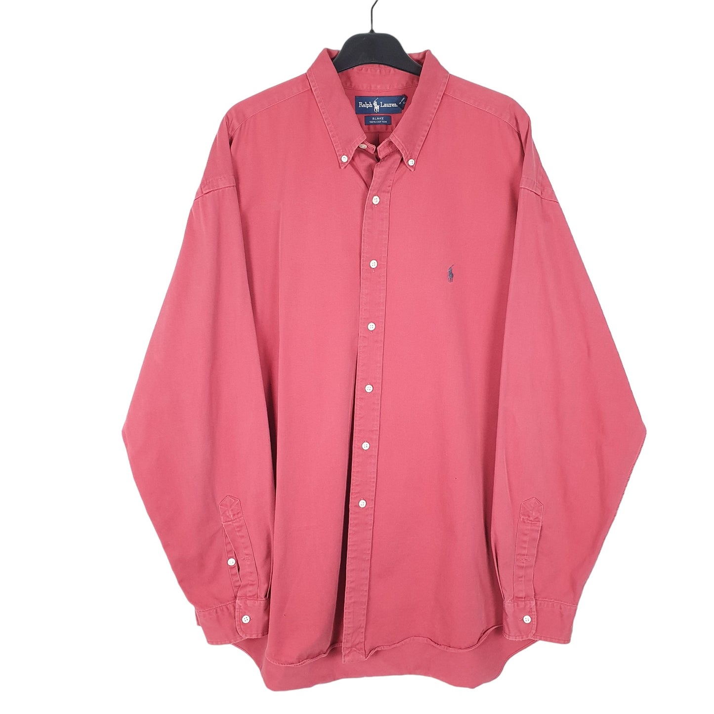 Mens Red Ralph Lauren  Long Sleeve Shirt