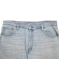 Mens Blue Levis Denim Jeans Jorts 569 Denim Shorts