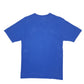 Mens Blue Champion  Short Sleeve T Shirt