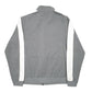 Mens Grey Puma  Full Zip Jumper