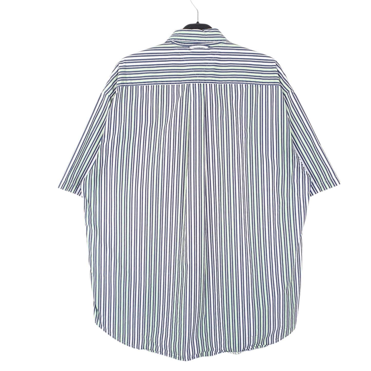 Mens Blue Tommy Hilfiger  Short Sleeve Shirt