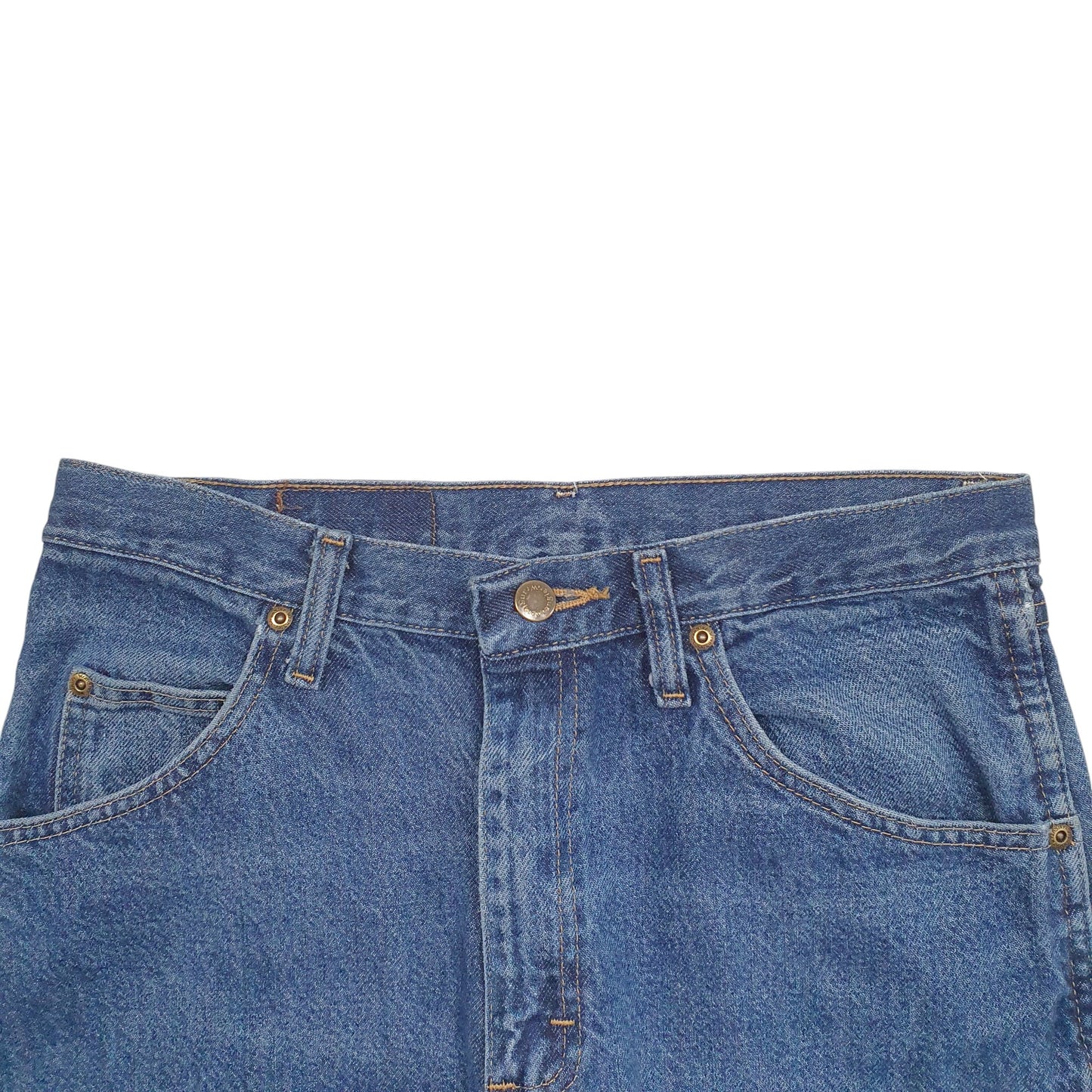Mens Blue Wrangler  Casual JeansW31 L32