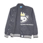 Mens Black Adidas NIGO Collab Stadium  Coat