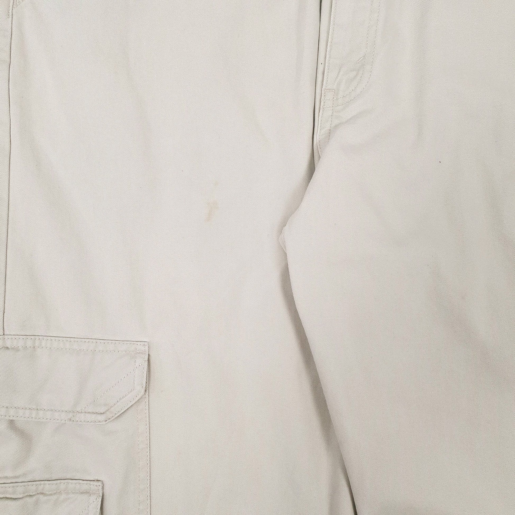 Mens Cream Levis  Silvertab JeansW38 L29