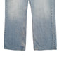 Mens Blue Levis  567 JeansW36 L30