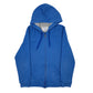 Womens Blue Champion  Full Zip Jumper