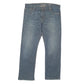 Mens Blue Levis  Signature JeansW36 L32
