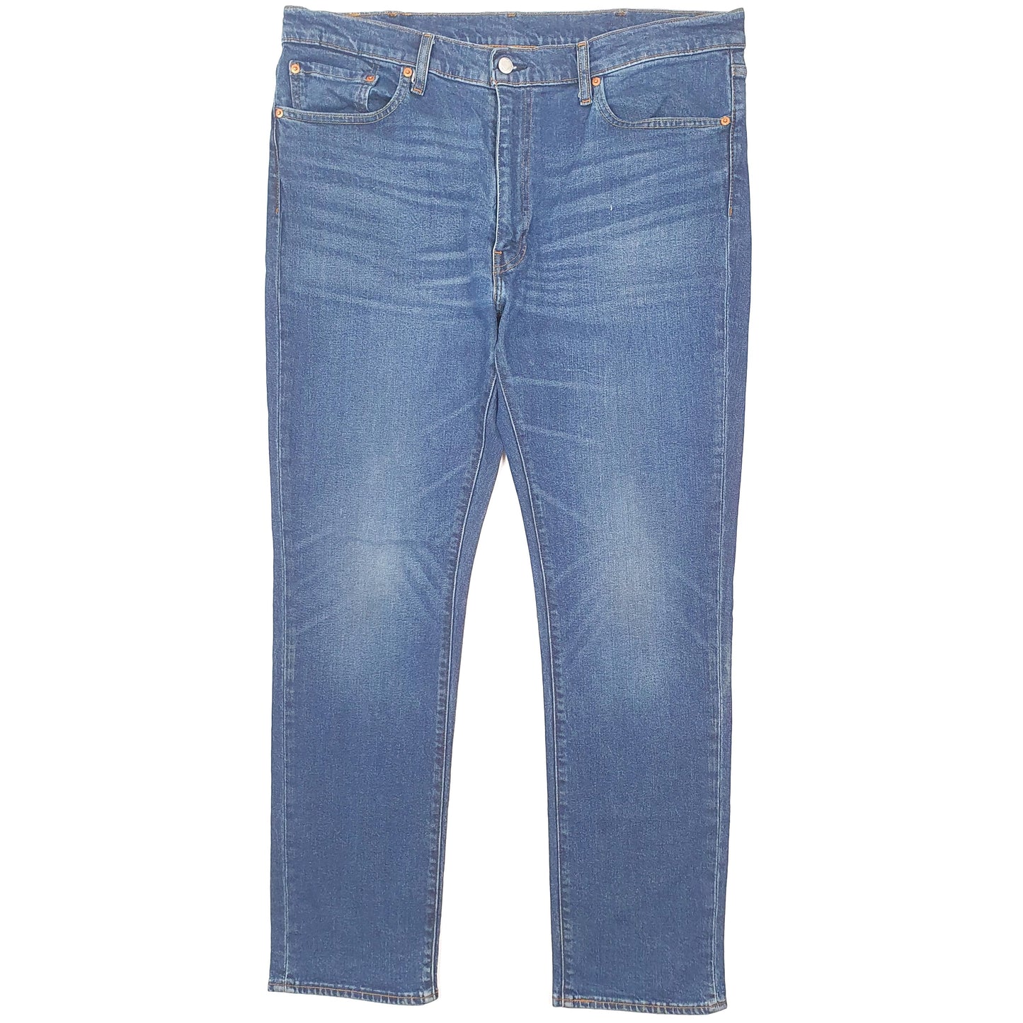 Mens Blue Levis Stretch 511 JeansW38 L32