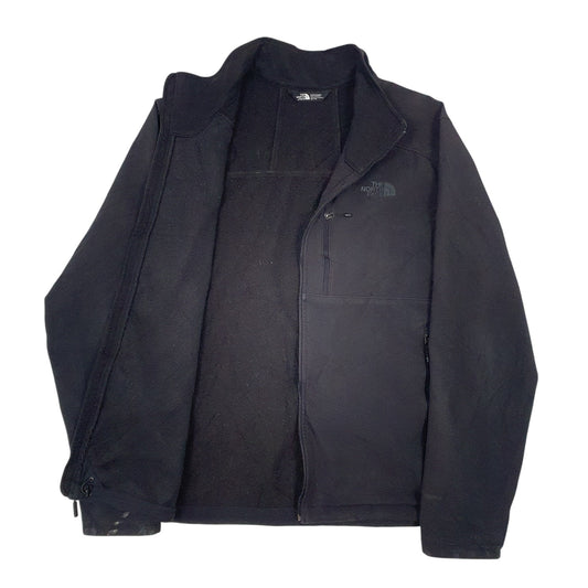 Mens Black The North Face   Coat