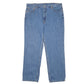 Mens Blue Levis  550 JeansW42 L34