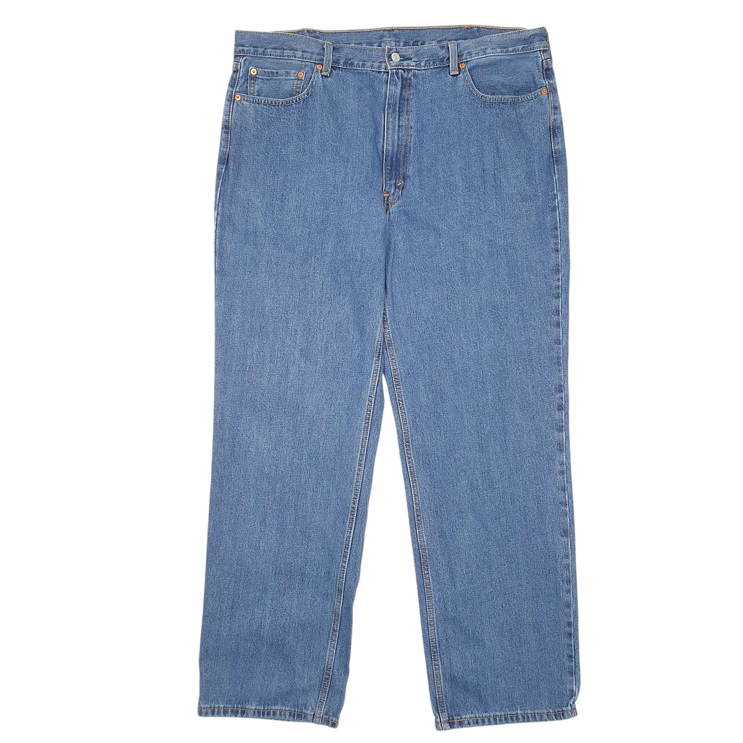 Mens Blue Levis  550 JeansW42 L34