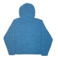 Womens Blue Reebok  Hoodie Jumper